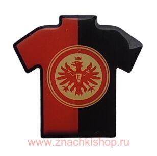 Значок майка Айнтрахт (футбольный клуб, Франкфурт-на-Майне)