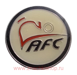 ФК Валансьен старая эмблема