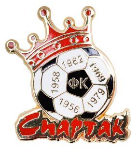 ФК СПАРТАК Чемпион СССР 1956, 1958, 1962, 1969, 1979