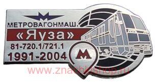 ������������� "����" 81 - 720.1/721.1 1991 - 2004