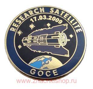  GOCE Gravity Field and Steady-State Ocean Circulation Explorer        , &#769;  - ,  . 17  2009 