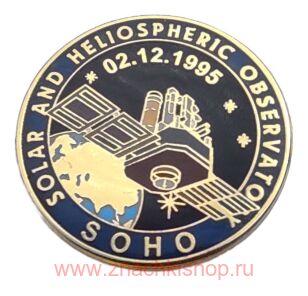 SOHO Solar and Heliospheric Observatory       .      2  1995