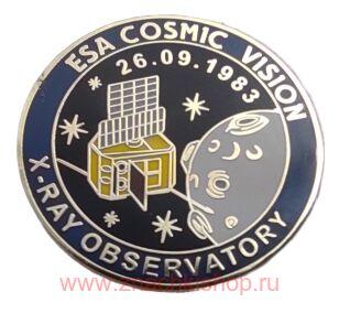EXOSAT (European X-ray Observatory SATellite) 	26  1983   HELOS ( Highly Eccentric Lunar Occultation Satellite)       