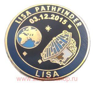 LISA Pathfinder     ()   Laser Interferometer Space Antenna (LISA) 3  2015