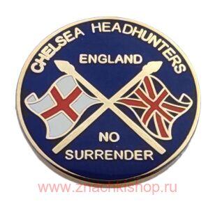 Chelsea Headhunters England No Surrender (     )