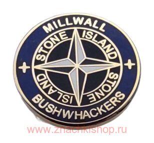 Millwall Bushwackers Stone Island (  )