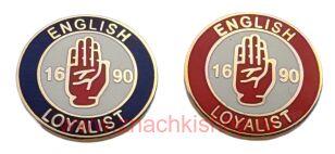 England loyalist 1690 ( )   2 