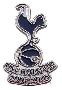    Tottenham Hotspur Football Club One hotspur 2007/2008