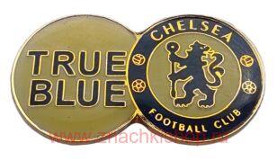True blue Chelsea FC Челси