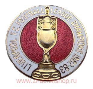 ���������� ���� ������ 1982/1983 ���������� ��������� Liverpool FC