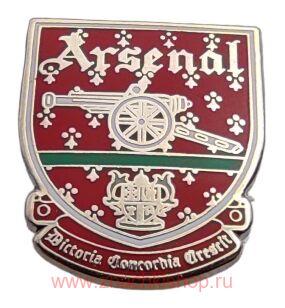   (Arsenal FC) Victoria Concordia Crescit