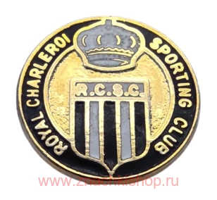 ФК Шарлеруа Бельгия