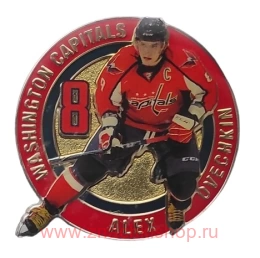 А. Овечкин Вашингтон Кзпиталз NHL