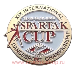 19 кубок Спартака по спортивным танцам 2014