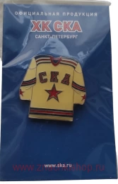 ХК СКА свитер белый
