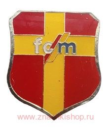 ФК Мессина старая эмблема