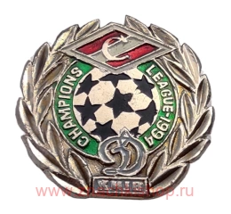 ФК Спартак Динамо Киев Лига Чемпионов 1994 год 
