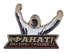 Фанат не преступник Динамо