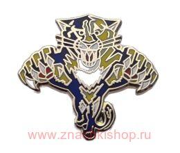 Флорида Пантерз NHL хоккей Florida Panthers старая эмблема