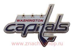 Вашингтон Кэпиталз NHL хоккей Washington Capitals