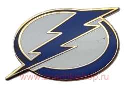 Тампа-Бэй Лайтнинг NHL хоккей Tampa Bay Lightning
