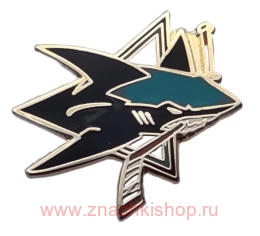 Сан-Хосе Шаркс NHL хоккей San Jose Sharks