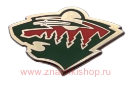 Миннесота Уайлд NHL хоккей Minnesota Wild