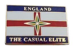 England The casual elit Stone Island (футбол Англия фанаты)