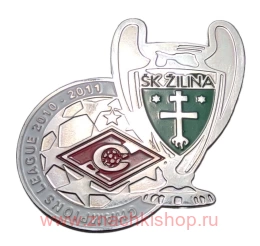 Лига Чемпионов 2010-2011гг Спартак Москва - Жилина