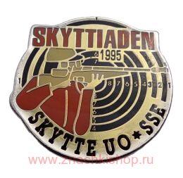  , , "SKYTTIADEN 1995 SKYTTE UO SSF", 