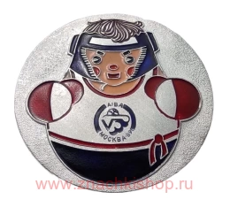 БОКС AIBA MOSCOW-89 